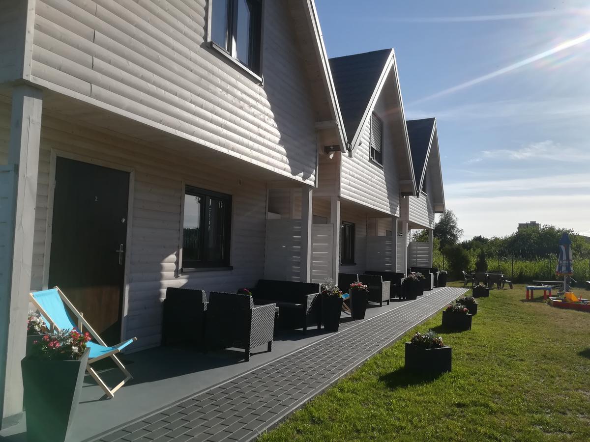 Lazur Resort Rogowo  Exterior foto